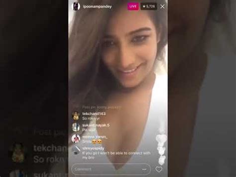 poonam pandey naked video|Poonam Pandey Nude: Porn Videos & Sex Tapes